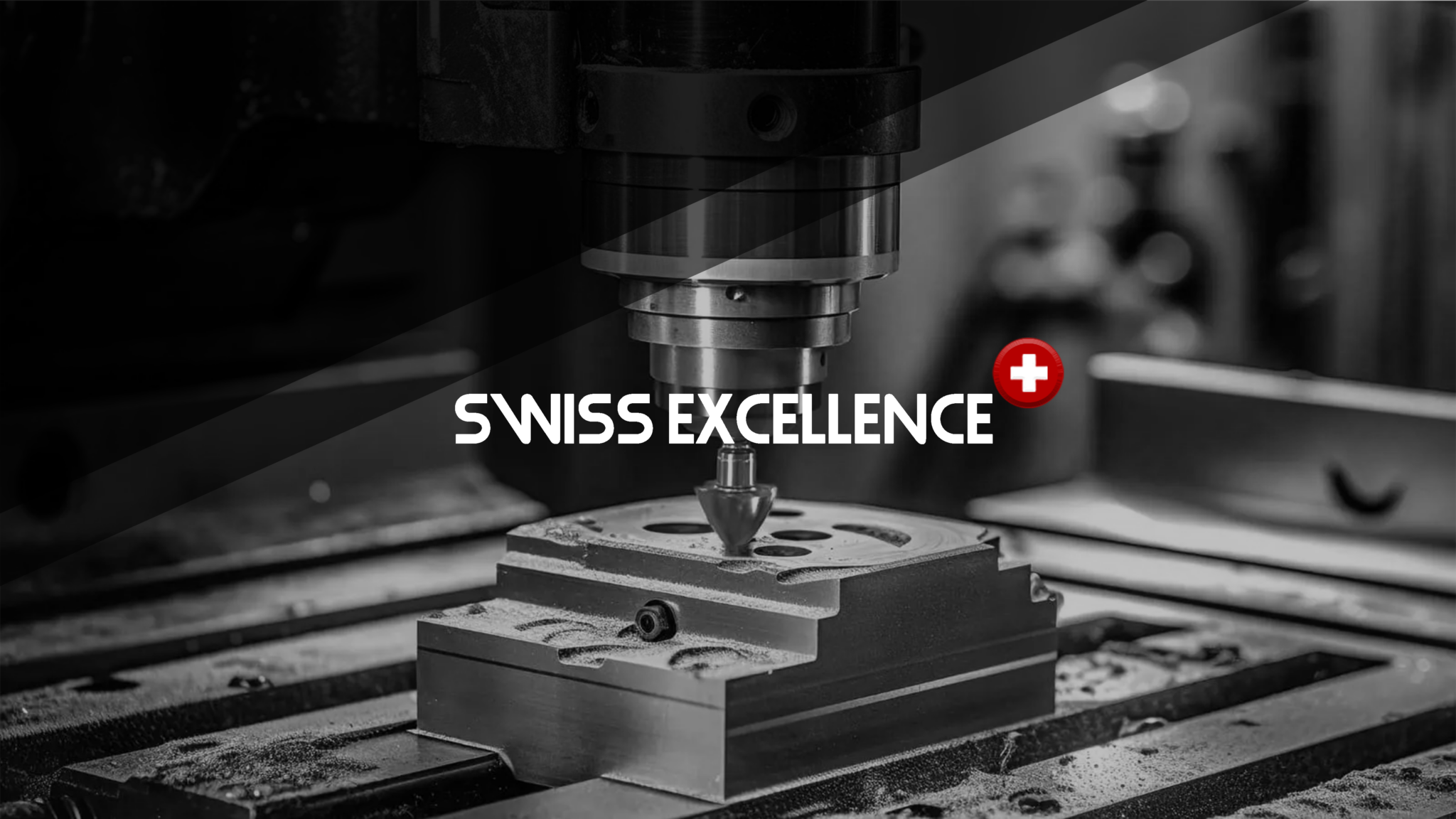 Usinage de précision — Swiss cutting tools MB Swiss Tools